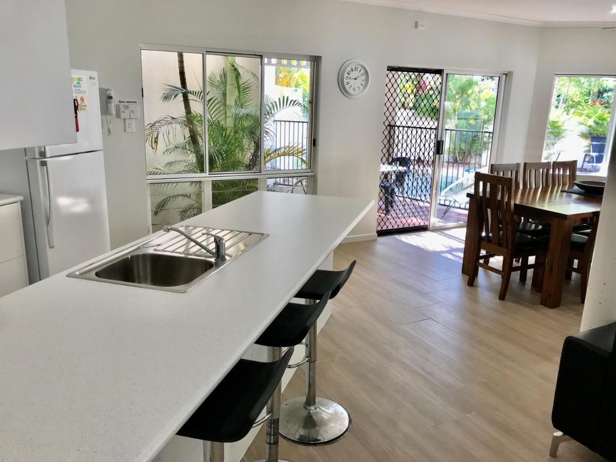 The Villas Palm Cove Ngoại thất bức ảnh