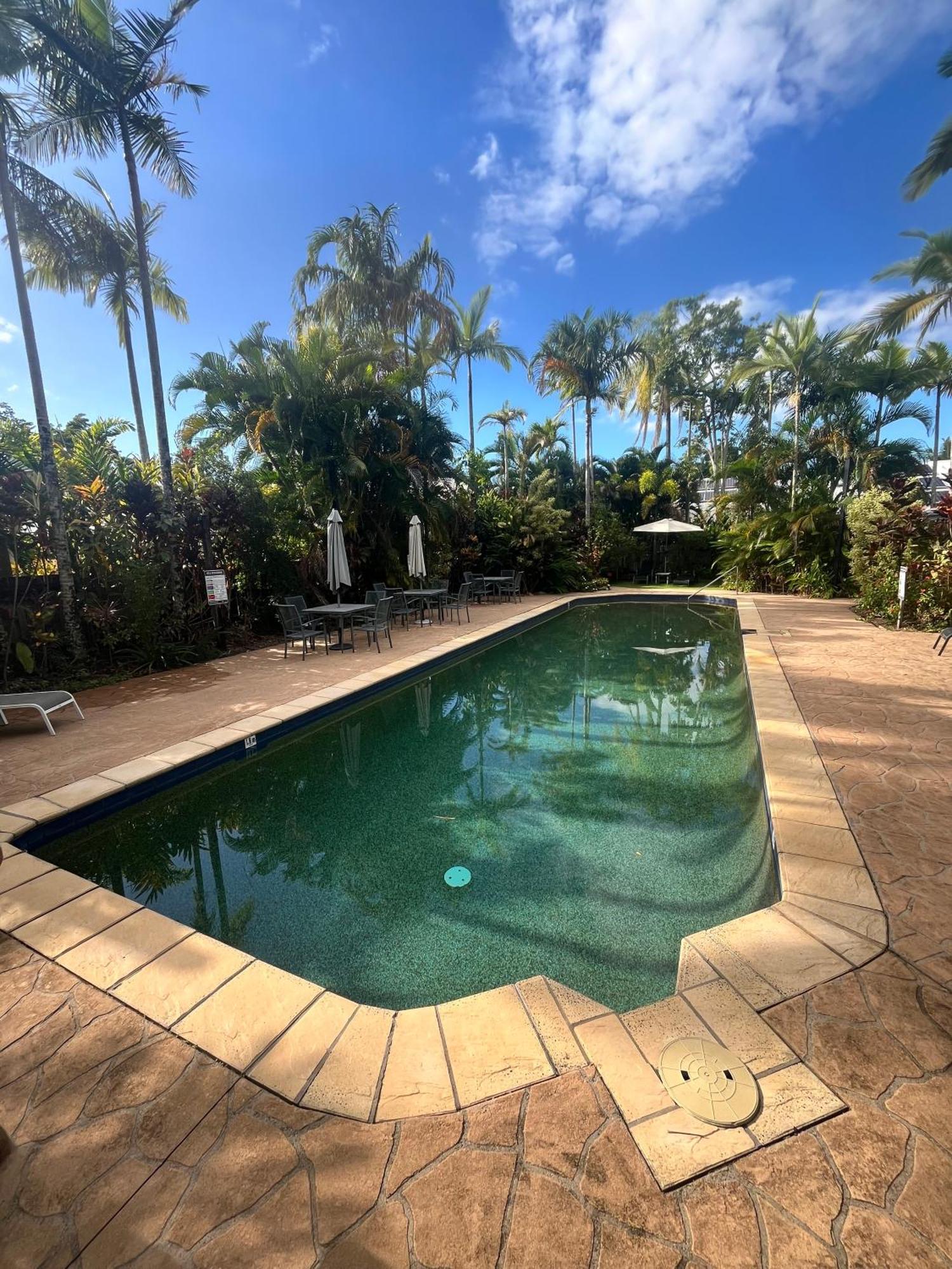 The Villas Palm Cove Ngoại thất bức ảnh