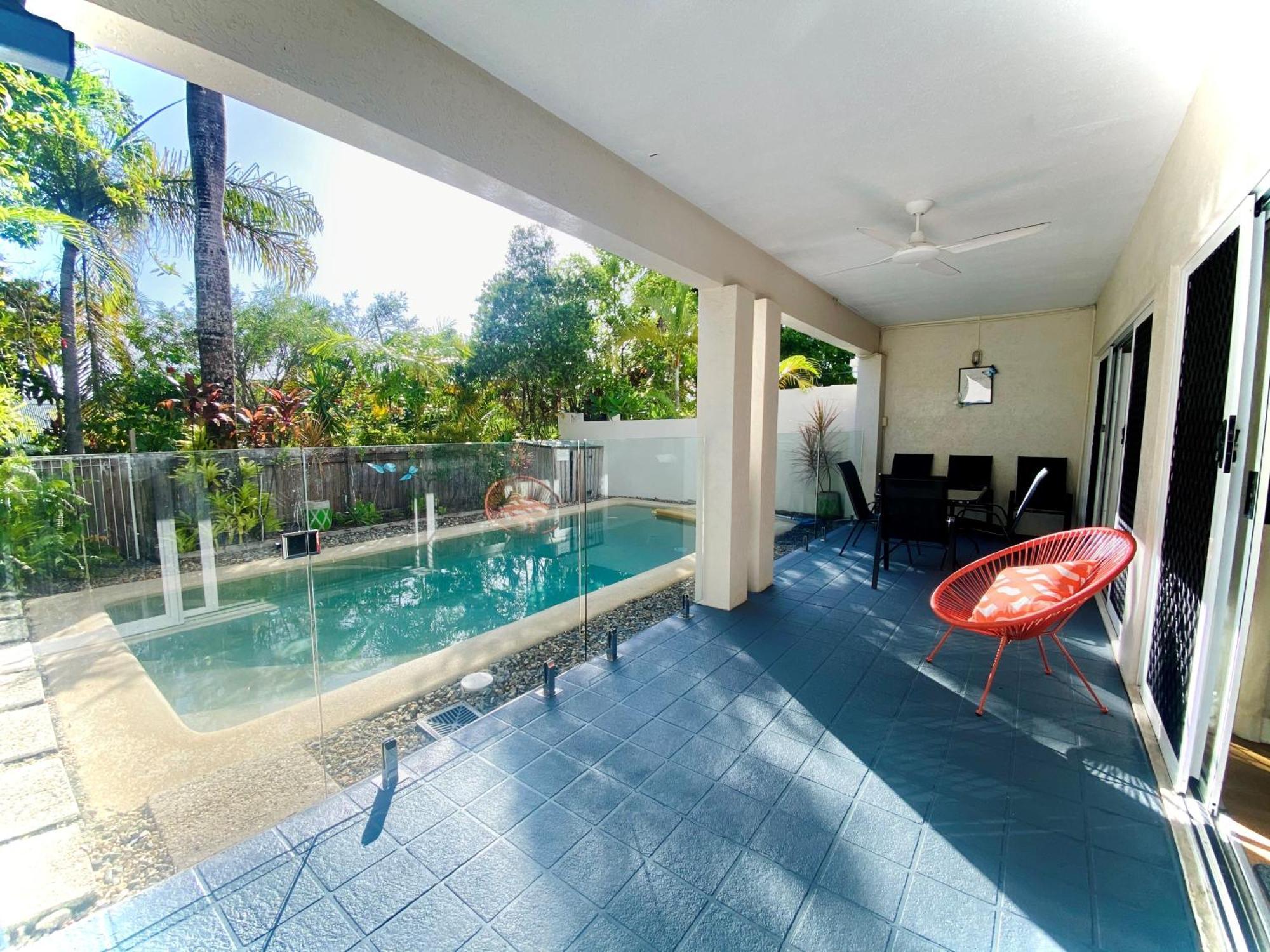 The Villas Palm Cove Phòng bức ảnh