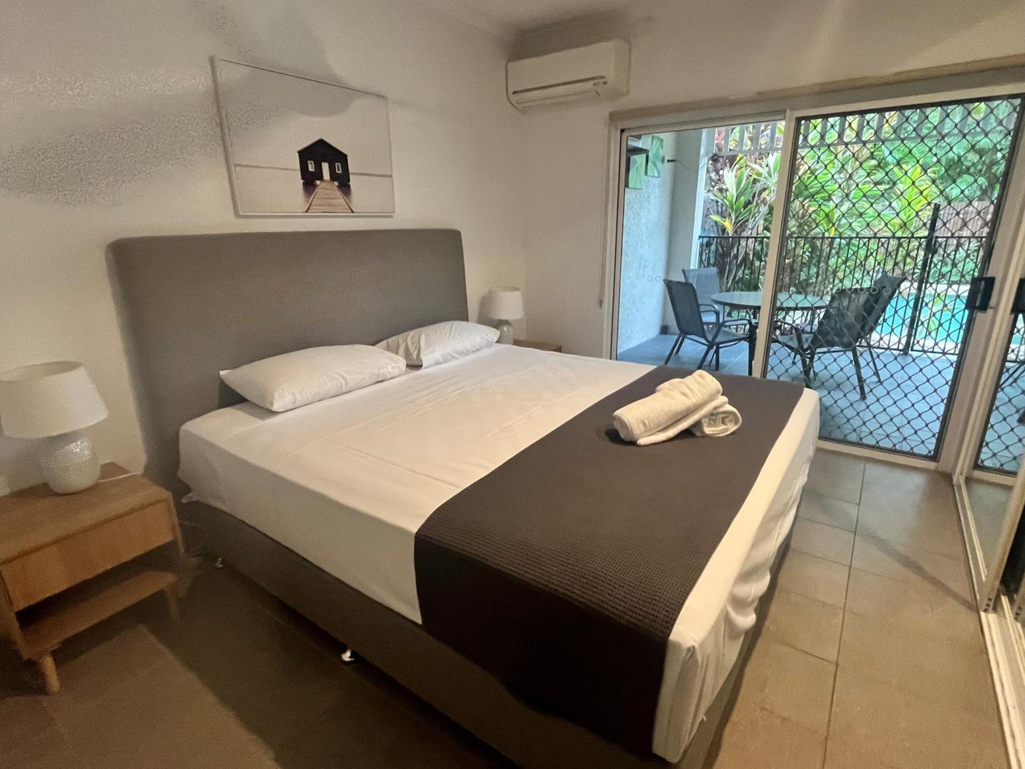 The Villas Palm Cove Ngoại thất bức ảnh