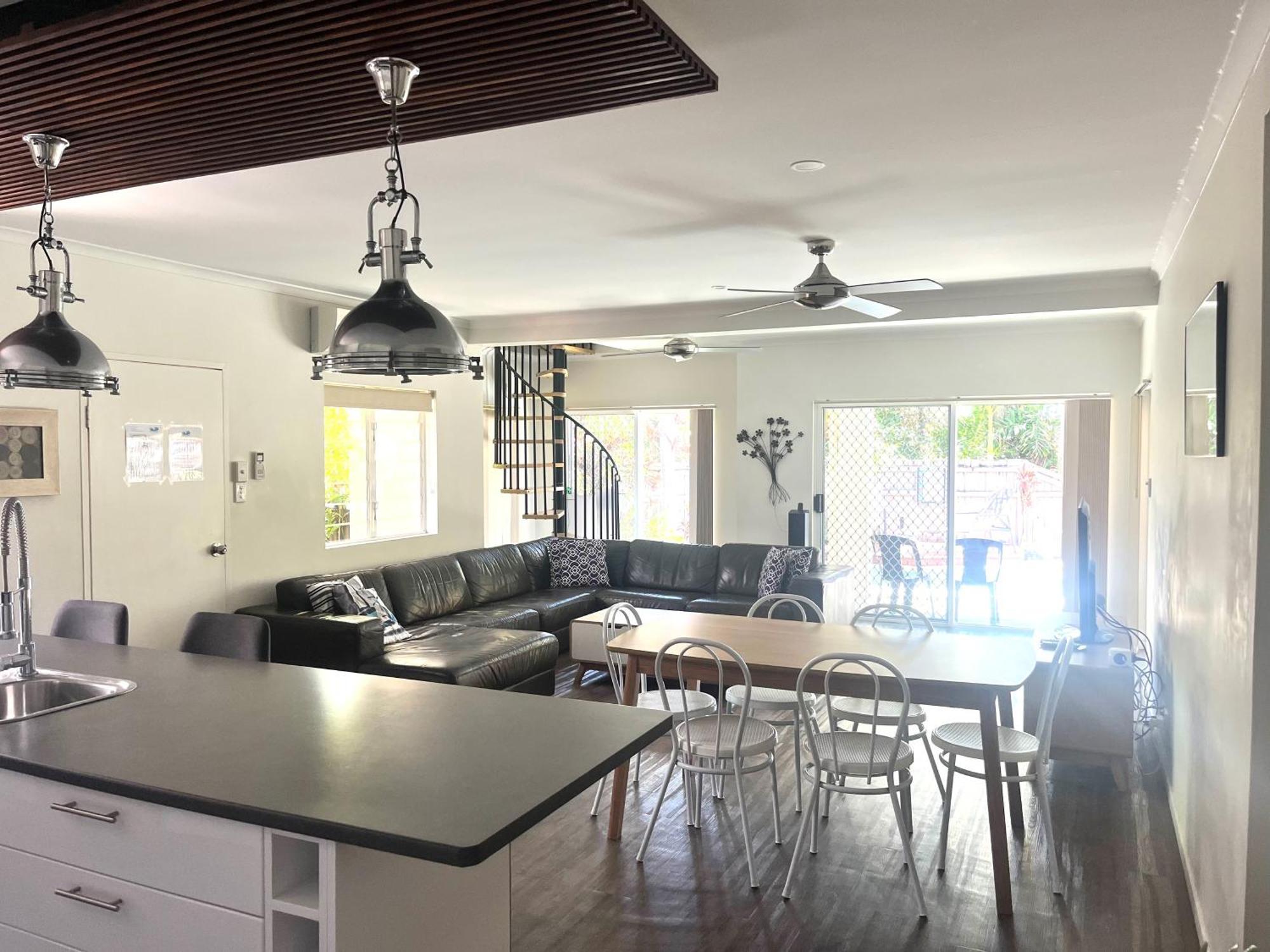 The Villas Palm Cove Phòng bức ảnh