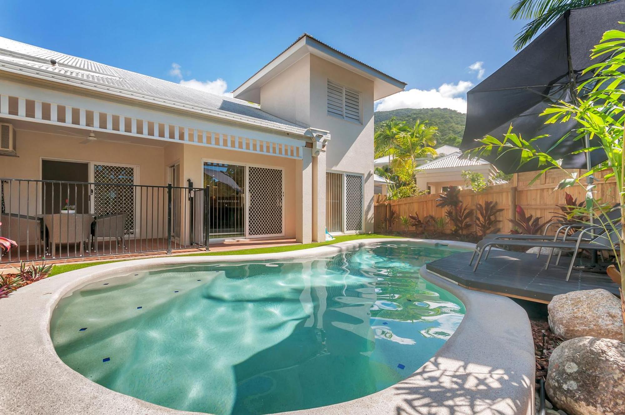 The Villas Palm Cove Ngoại thất bức ảnh