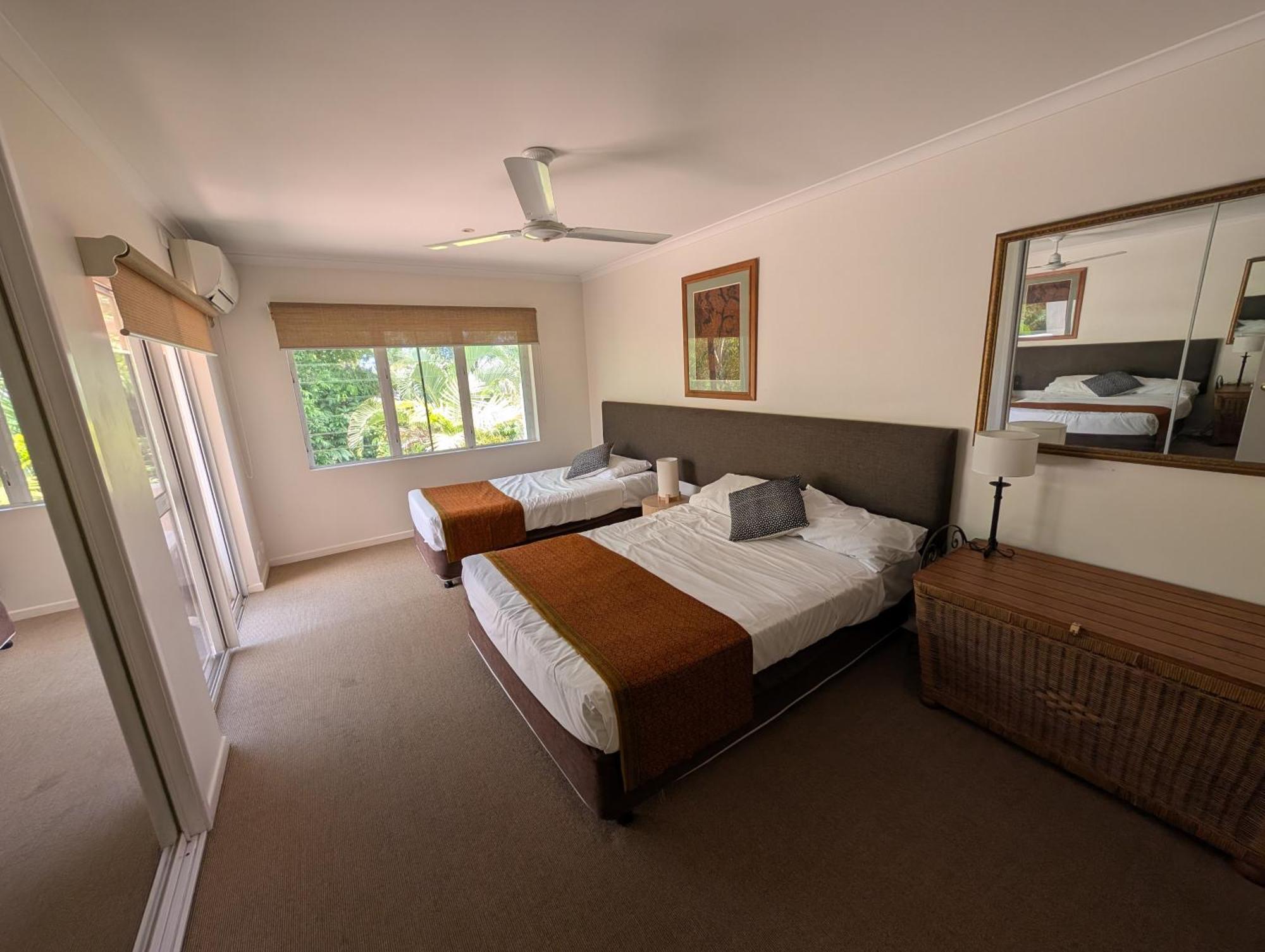 The Villas Palm Cove Phòng bức ảnh