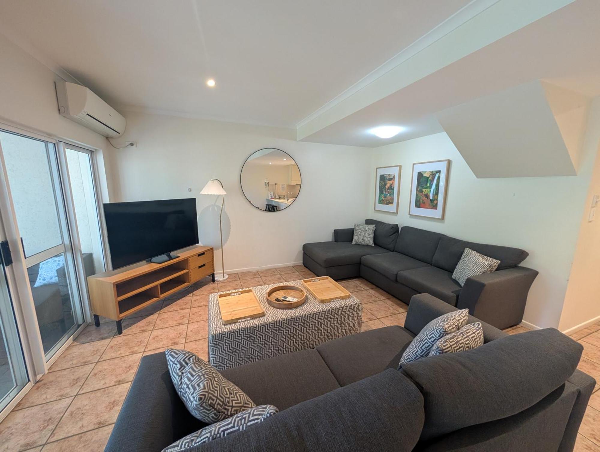 The Villas Palm Cove Phòng bức ảnh
