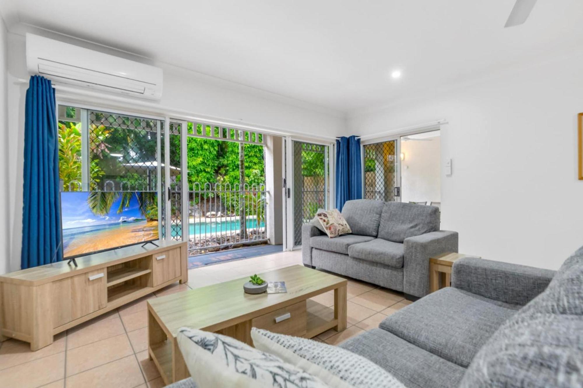 The Villas Palm Cove Phòng bức ảnh