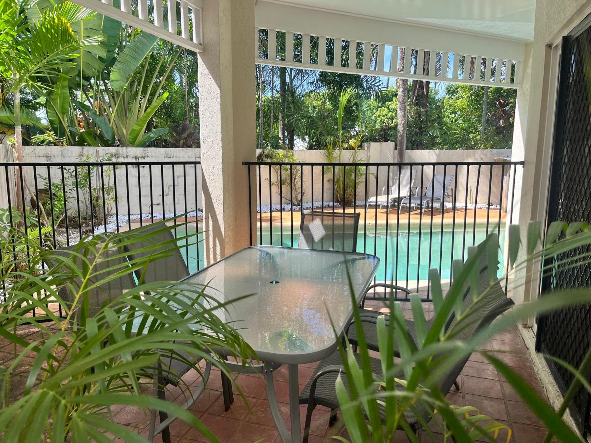 The Villas Palm Cove Phòng bức ảnh
