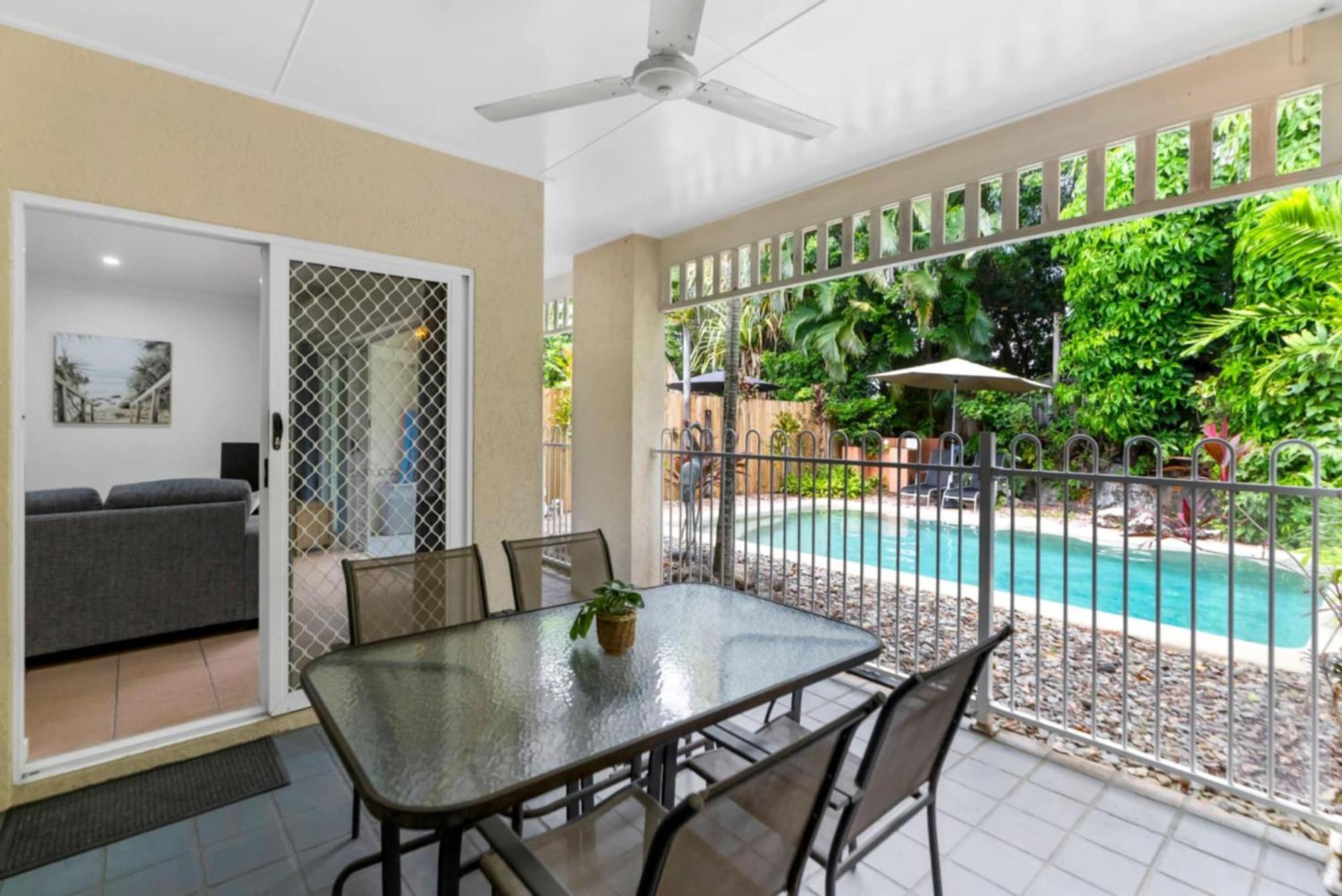 The Villas Palm Cove Phòng bức ảnh
