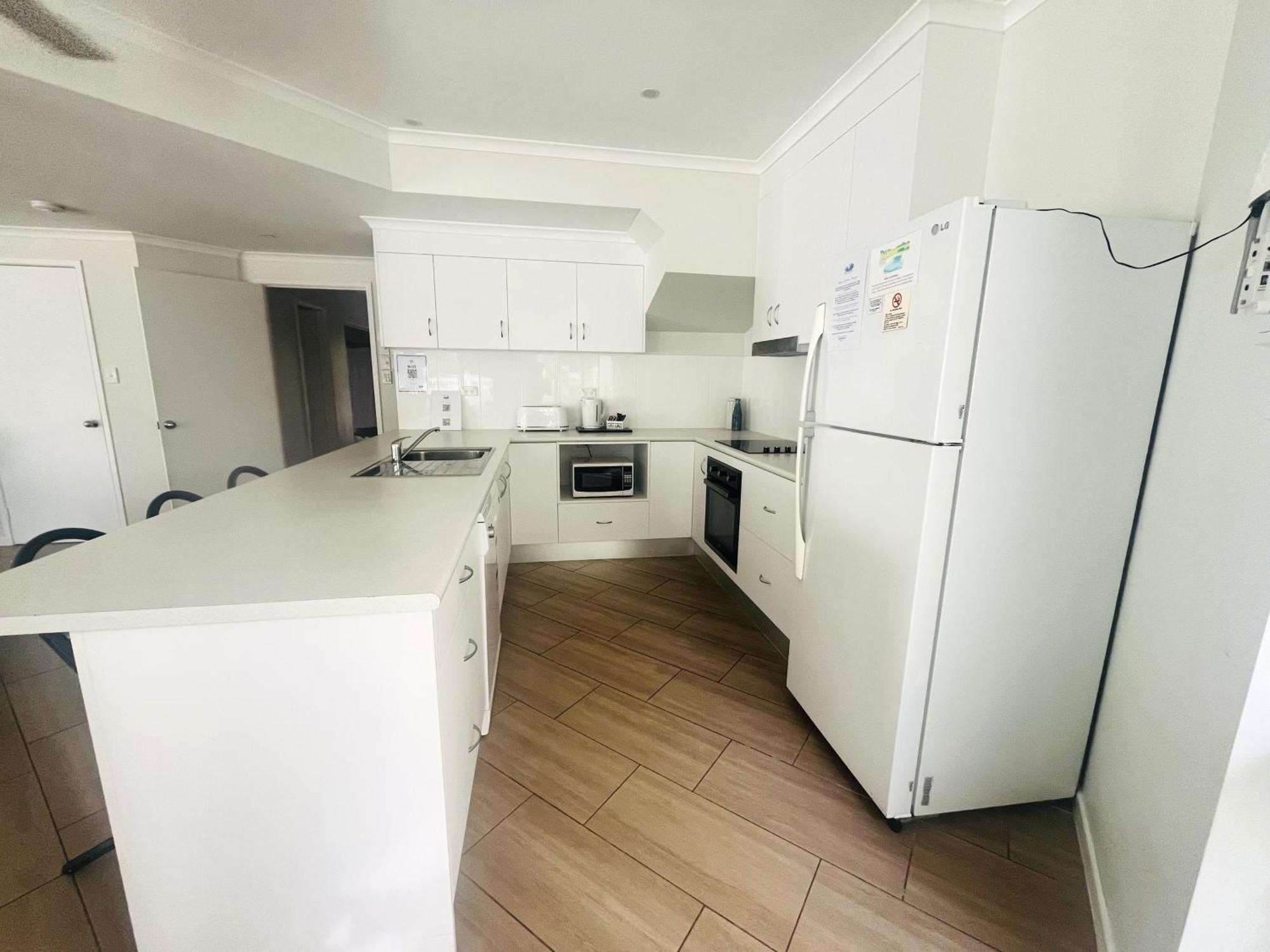 The Villas Palm Cove Phòng bức ảnh