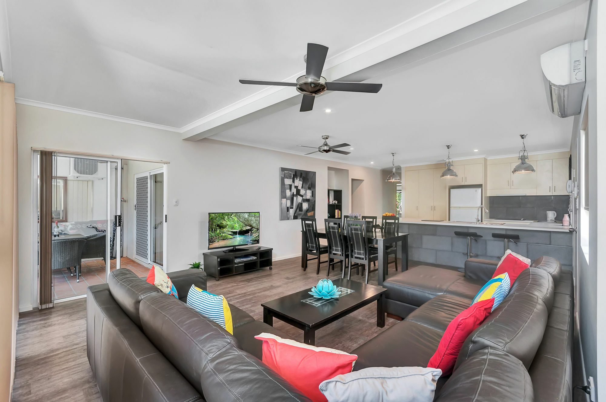 The Villas Palm Cove Ngoại thất bức ảnh
