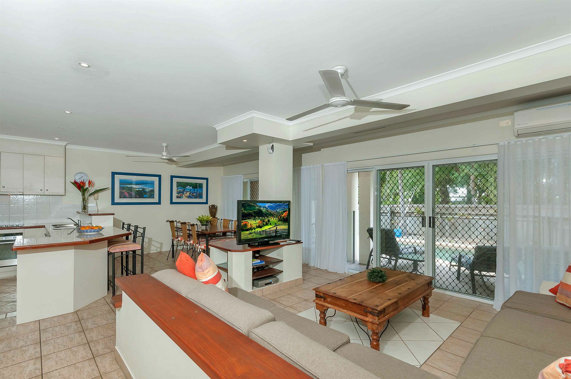 The Villas Palm Cove Ngoại thất bức ảnh