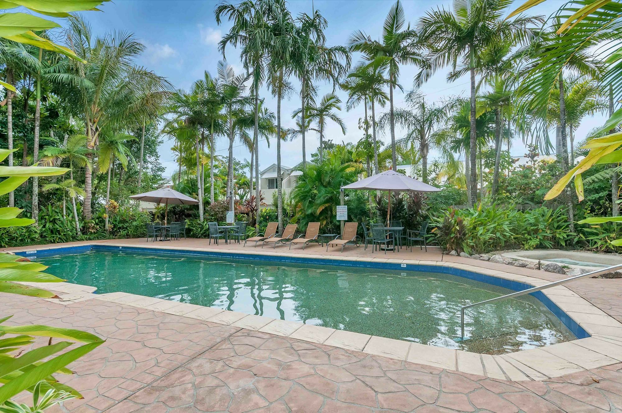The Villas Palm Cove Ngoại thất bức ảnh
