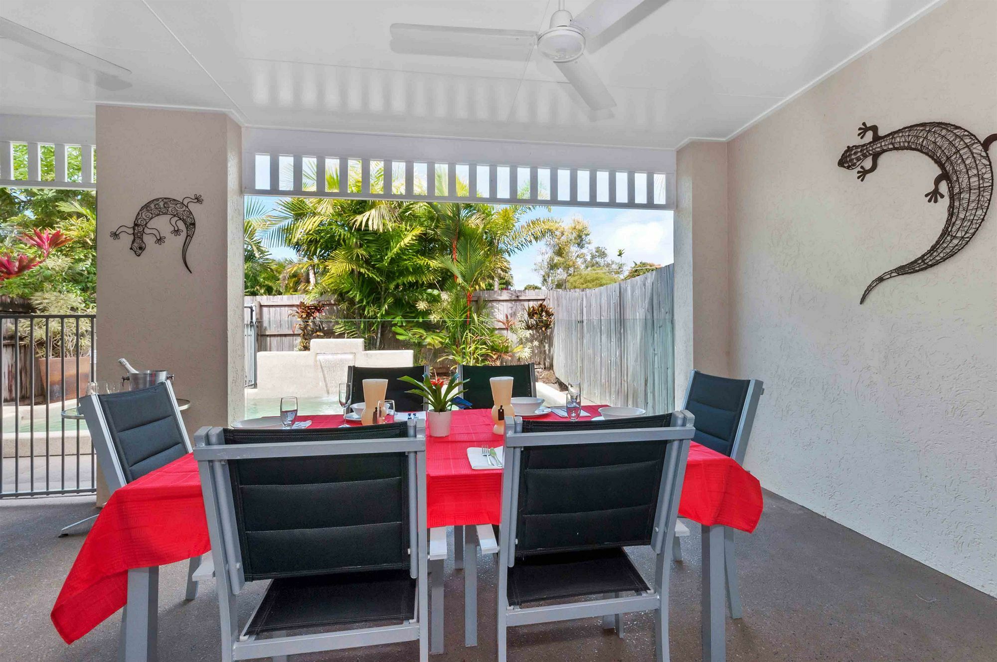 The Villas Palm Cove Ngoại thất bức ảnh