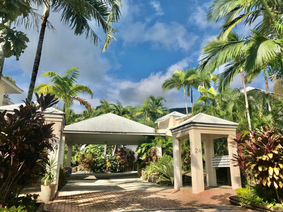 The Villas Palm Cove Ngoại thất bức ảnh